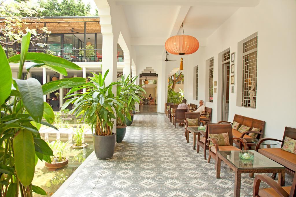 Plantation Urban Resort & Spa Phnom Penh Eksteriør bilde